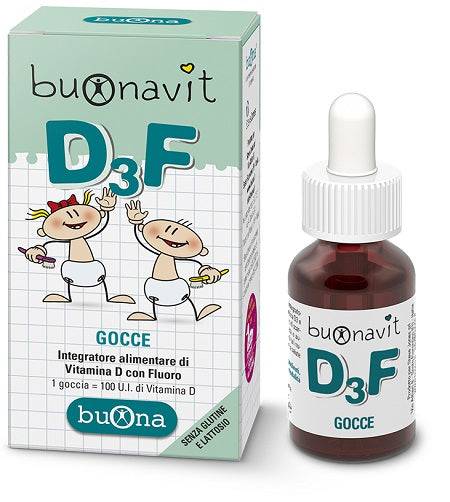 BUONAVIT D3F 12ML - Lovesano