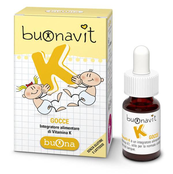 BUONAVIT K 5,7ML - Lovesano