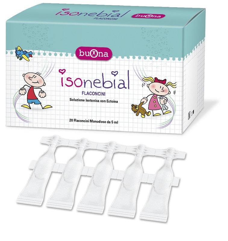 ISONEBIAL 20FL MONODOSE 5ML - Lovesano