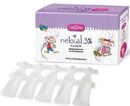 NEBIAL 3% 20 FLACONCINI 5ML - Lovesano