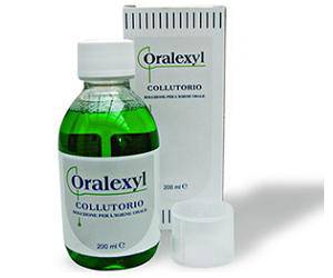 ORALEXYL COLLUT 200 ML - Lovesano
