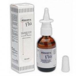 RINOREX FLU SPRAY NASALE 50ML - Lovesano