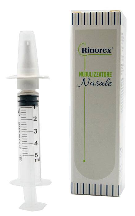 RINOREX NEBULIZZATORE NASALE - Lovesano