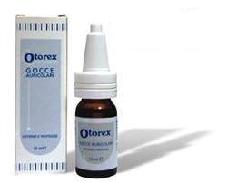 OTOREX GTT AURIC 10ML - Lovesano
