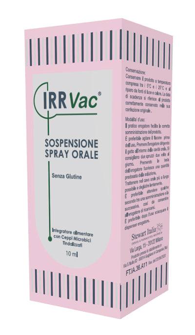 IRRVAC SOSP SPRAY ORALE 10ML - Lovesano