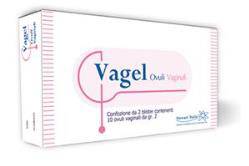VAGEL OVULI VAGINALI 10PZ 2G - Lovesano