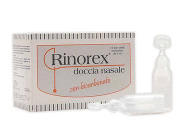 RINOREX DOCCIA BICARB 15FX5ML - Lovesano