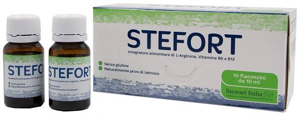 STEFORT SOL ORALE 10FL 10ML - Lovesano