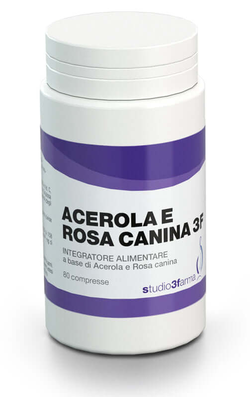 ACEROLA+ROSA CAN 3F 80CPR STUDIO - Lovesano