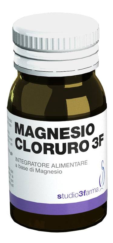 MAGNESIO CLOR POLV 33,3G STUDIO3 - Lovesano
