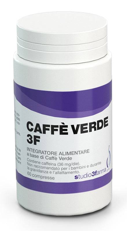 CAFFE VERDE 3F 60CPR - Lovesano