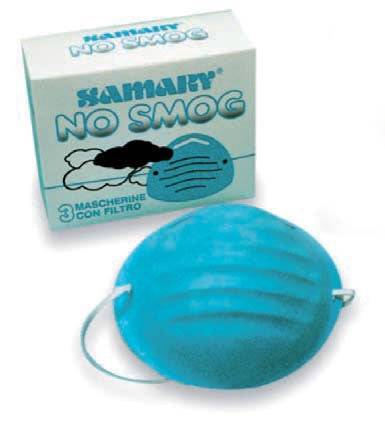 SAMARY MAS NO SMOG 3PZ - Lovesano