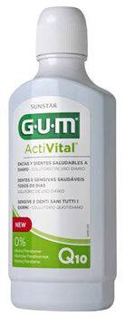 GUM ACTIVITAL COLLUT+R RINSE - Lovesano