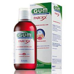 GUM PAROEX 0,12 COLLUT CHX 300 - Lovesano