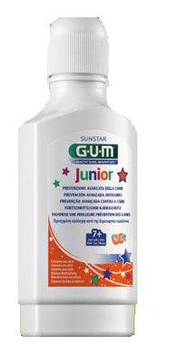 GUM JUNIOR MONSTER COLLUT300ML - Lovesano