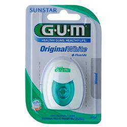 GUM ORIGINAL WHITE FILO 30MT - Lovesano