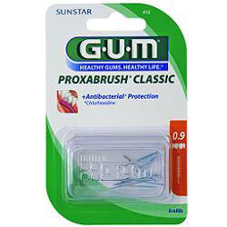 GUM PROXABRUSH 412 SCOV 8PZ - Lovesano