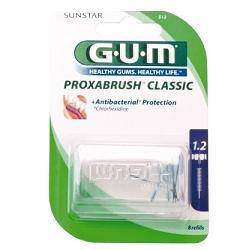 GUM PROXABRUSH 512 SCOV 8PZ - Lovesano