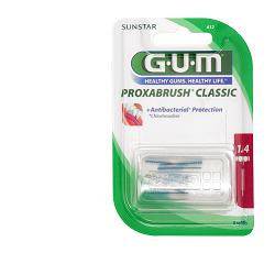 GUM PROXABRUSH 612 SCOV 8PZ - Lovesano