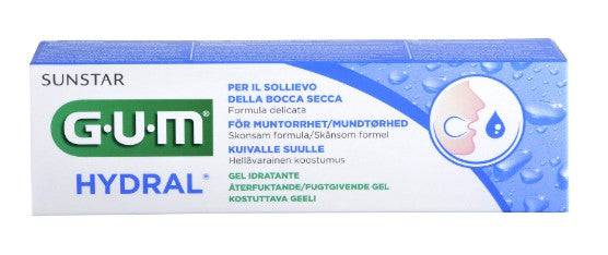 GUM HYDRAL GEL 30ML - Lovesano