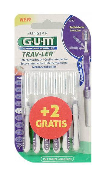 GUM TRAVLER 1512 SCOVO 1,2 6PZ - Lovesano
