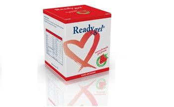 READY GEL FRAGOLA 150ML - Lovesano