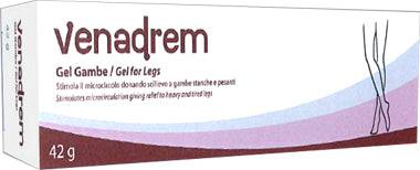 VENADREM GEL GAMBE 42G - Lovesano