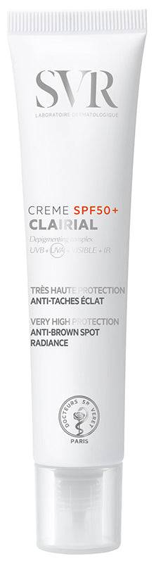 CLAIRIAL CREME SPF50+ 40ML - Lovesano