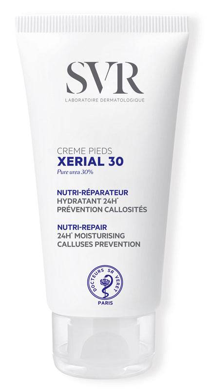 XERIAL 30 CREMA PIEDI 50ML - Lovesano