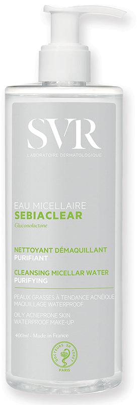 SEBIACLEAR EAU MIC 400ML - Lovesano