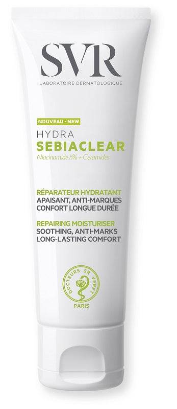 SEBIACLEAR HYDRA 40ML - Lovesano