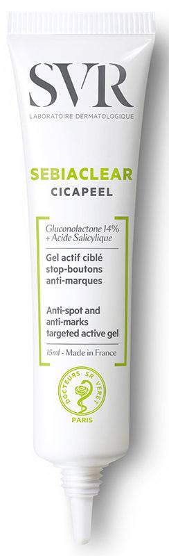 SEBIACLEAR CICAPEEL 15ML - Lovesano