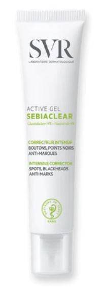 SEBIACLEAR ACTIVE GEL 40ML - Lovesano
