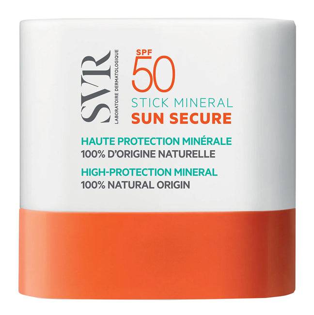 SUN SECURE STICK MINER SPF50 - Lovesano