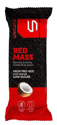 RED MASS BARRETTA COCCO 50G - Lovesano