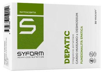 DEPATIC 30VEGICPS 598MG - Lovesano