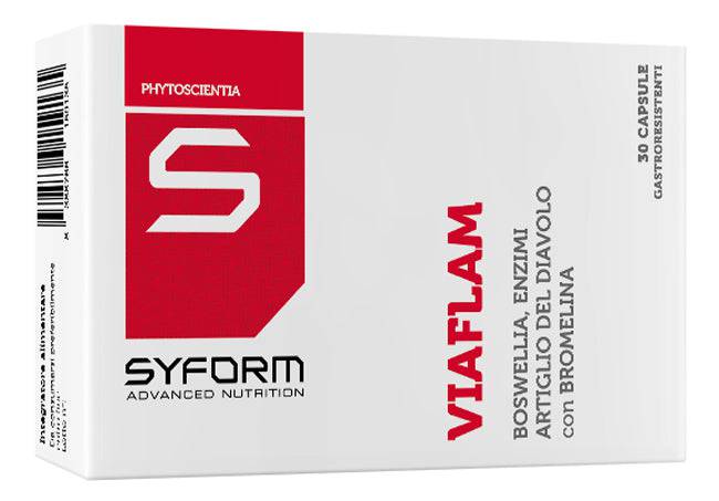 VIAFLAM 30CPS - Lovesano