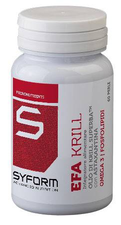 EFA KRILL 60PRL - Lovesano