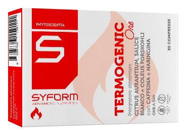 TERMOGENIC ONE INTEGRAT 30CPR - Lovesano