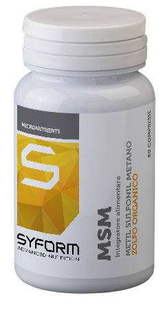 MSM 60CPR - Lovesano