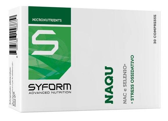 NAQU 30CPR - Lovesano