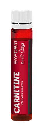 CARNITINE 25ML ARANCIA - Lovesano
