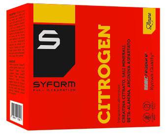 CITROGEN LIM 20BUSTX6G - Lovesano