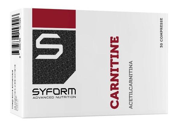 CARNITINE 30CPR - Lovesano