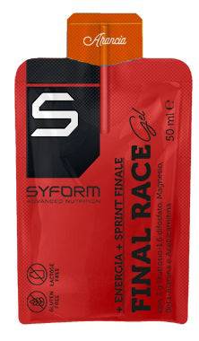 FINAL RACE ARANCIO 50ML - Lovesano