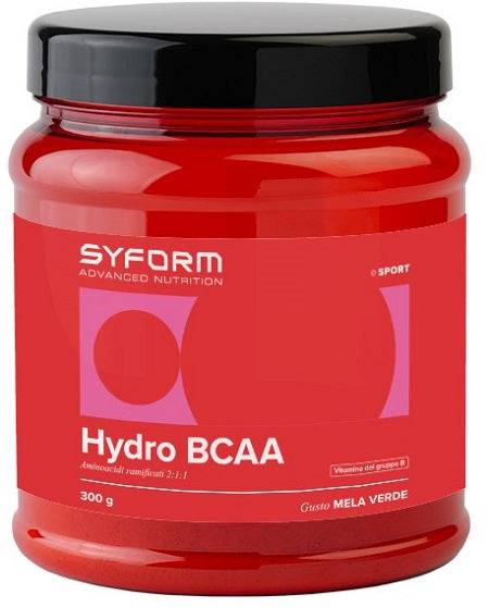 HYDRO BCAA MELA VERDE 300G - Lovesano