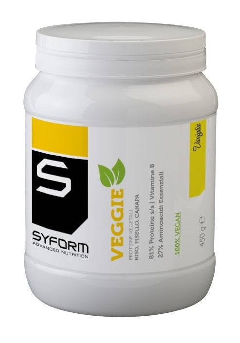 VEGGIE VANIGLIA 450G - Lovesano