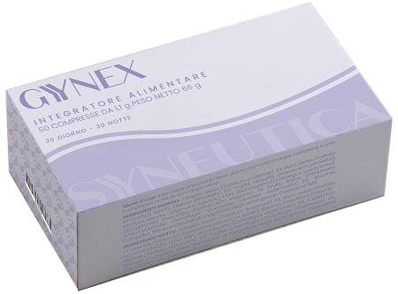 GYNEX 60 Cpr - Lovesano