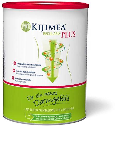 KIJIMEA REGULARIS PLUS 450G - Lovesano