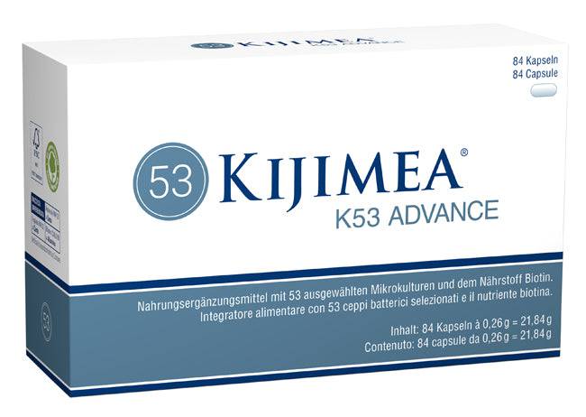 KIJIMEA K53 ADVANCE 84CPS - Lovesano